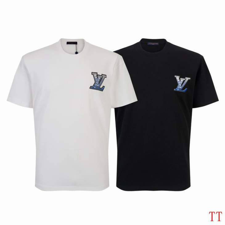 Picture of Louis Vuitton T Shirts Short _SKULVS-2XL20tr1567931